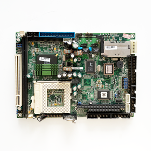 Carte mère industrielle embarquée IEI NOVA-7896 VER.1.0, processeurs multimédia Celeron (Tualatin) et Pentium, double <span class=keywords><strong>Ethernet</strong></span> IEEE1394 - Product Image 3