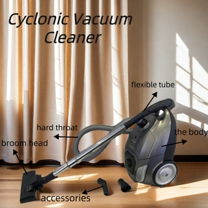 Aspirateur domestique grande capacité, aspirateur à cartouche - Product Image 2