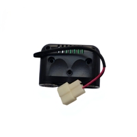 Port de charge USB haute puissance pour bus, autocars et bus scolaires, prise de chargeur de téléphone portable pour voiture