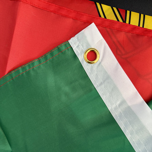 Drapeau du Portugal 2026 en polyester imprimé soie 90x150cm pour événements sportifs en extérieur - Product Image 4