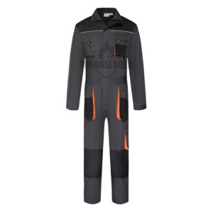 Ropa de Trabajo para Hombre al por Mayor, Traje para la Industria del Petróleo y Gas, Ropa Ignífuga, Uniformes de Seguridad / Certificación TUV Reflectante - Product Image 5