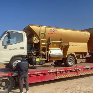 <span class=keywords><strong>เครื่อง</strong></span>กระจายอาหารสัตว์แบบปริมาณที่แม่นยำ ช่วยให้การกระจายอาหารสม่ำเสมอมากขึ้น <span class=keywords><strong>เครื่อง</strong></span>จักรฟาร์มที่มีประสิทธิภาพ - Product Image 4