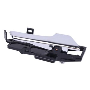 Chevrolet Aveo 2007-2011 Right Inner <b>Door</b> <b>Handle</b> 96462710 Chrome Interior <b>Replacement</b> Part - Product Image 2