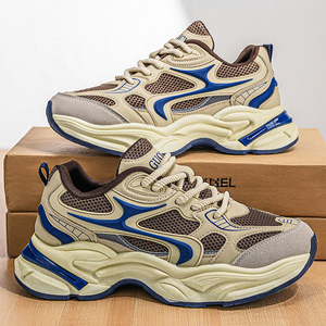 Zapatos Deportivos Casuales de Moda para <span class=keywords><strong>Hombre</strong></span>, Ligeros, Transpirables, con Cordones, Antideslizantes, Nuevo Estilo, <span class=keywords><strong>Mejor</strong></span> Calidad, Oferta 2026 - Product Image 6