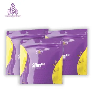 Top IASO Tea Slim Tea PM Peso suelto Saludable mientras duermes Quemador de grasa Desintoxicación Ayuda para dormir Suministro de fábrica OEM