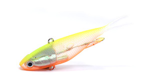 95mm 115mm fil dur double queue magnétique de pêche spinnerbait leurres de pêche souples, leurres artificiels souples - Product Image 4