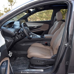 <span class=keywords><strong>Peugeot</strong></span> <span class=keywords><strong>5008</strong></span> SUV Essence Boîte Automatique Pneus R16 Sièges en Cuir Foncés Caméra Arrière Volant à Gauche Voitures d'Occasion pour Votre Aventure - Product Image 6