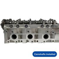 2KD-FTV Rakitan Kepala Silinder Lengkap Camshaft 11101-30040 30070 Toyota Hilux Hiace Fortuner Innova 2.5L