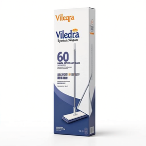 Ricambio per Scopa Sintetica Vileda 60 Cm per Pulizia Pavimenti - Product Image 2