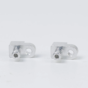 Piezas Metálicas de Precisión Más Vendidas, Fresado CNC de Aluminio Único para Mecanizado, Directo de Fábrica - Product Image 1