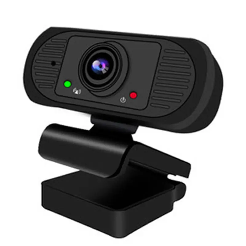 Hot Sell Autofocus1080 Webcam 1080p Web Cam HD Auto Focus Wide Live Web Camera For Laptop With Microphone