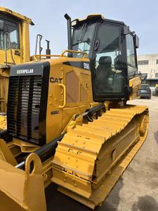 Excavadora CAT D5K usada, excelente estado, excavadora sobre orugas de segunda mano, Caterpillar Cat D5K D5G D6D D6G D6R D7G D8K D8R D8T - Product Image 2