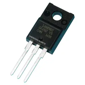 Rundschluss-Service 800 V 17 A 190 W bis 220 Stf 18 nm 80 N-Kanal Mosfet 18 nm 80