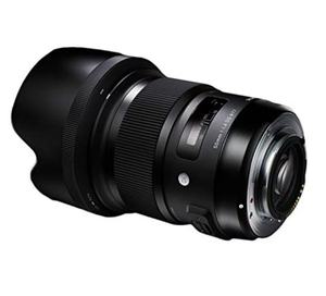 เลนส์ซิกมา 50 มม. F1.4 DG DN Art สำหรับกล้อง Sony E-Mount ฟูลเฟรม - Product Image 3
