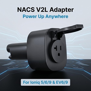 ขายส่งเครื่องแปลงไฟ Tsla Power Gun 110V 20A แบบเสียบใช้งานได้ทันที NACS <span class=keywords><strong>V2L</strong></span> Adapter จากโรงงานโดยตรง - Product Image 2