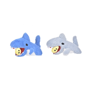 Diseño personalizado cazando tiburones pequeños juguetes de peluche Material de poliéster juguetes de animales de peluche para máquina de garra - Product Image 6