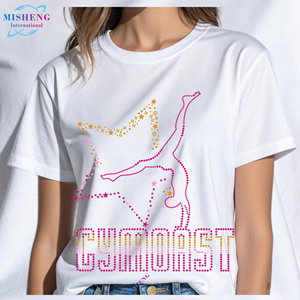 Transferencias <span class=keywords><strong>de</strong></span> Pedrería Personalizadas con Logotipo, Diseño <span class=keywords><strong>de</strong></span> Transferencia <span class=keywords><strong>de</strong></span> Pedrería Termoadhesiva para Baile, Transferencias <span class=keywords><strong>de</strong></span> Pedrería Personalizadas para <span class=keywords><strong>Gimnasia</strong></span> - Product Image 2