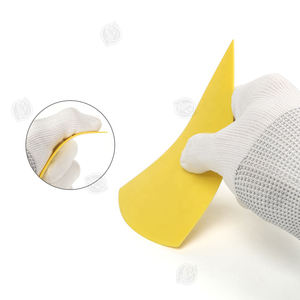 CLEZE <span class=keywords><strong>Fenêtre</strong></span> Teinte Outils <span class=keywords><strong>Contour</strong></span> Raclette Film Installation Wrap Raclette <span class=keywords><strong>Vinyle</strong></span> Wrap Outils - Product Image 1