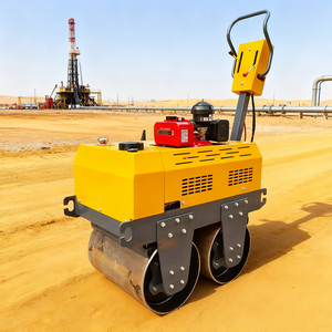 รถบดถนน2ตัน3Ton 500กก. <span class=keywords><strong>XCMG</strong></span> กำลังสูงพร้อมระบบไฮดรอลิกเครื่องยนต์ดีเซล - Product Image 3