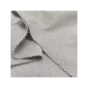 Nhà Sản Xuất Của Bán Buôn 100% Polyester Sọc Sọc Sọc Jacquard Vải Dệt Kim Cổ Điển <span class=keywords><strong>Twill</strong></span> Phong Cách Chải Mô Hình Căng Cho - Product Image 1