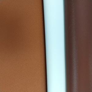 Alta qualità eco-friendly tessuto in pelle PU impermeabile con il modello finito <span class=keywords><strong>per</strong></span> gli indumenti abiti gonne costumi divani borse - Product Image 5