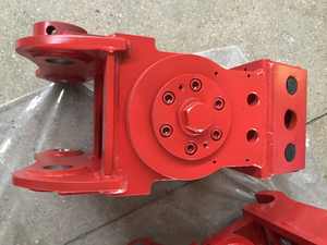 Excavadora hidráulica de fábrica, acoplador rápido inclinable, acoplador de enganche inclinable para excavadora CAT Sany <span class=keywords><strong>Doosan</strong></span> Volvo Sumitomo de 12-18 toneladas - Product Image 6