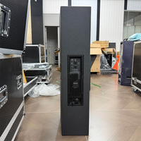 Speaker Kolom Aktif Profesional 3x10 Inch Subwoofer Peralatan Audio, Cocok untuk Aktivitas di Tempat