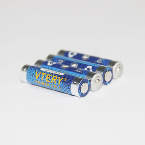 Pila Vtery AAA de zinc-carbono de 44.5mm x 10.5mm para relojes y juguetes - Product Image 2