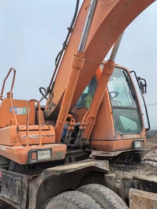 Excavadora Doosan DH210W-7 en Venta, Excavadora Hidráulica Doosan DH210W-7 Original Usada, Excavadora Doosan DH210W-7 en Buenas Condiciones - Product Image 6