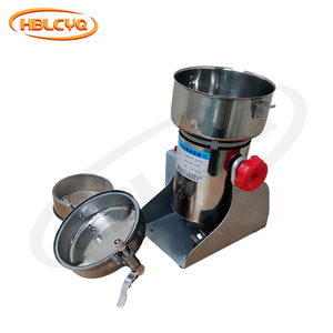 Machine à moudre électrique mini automatique pour café en poudre, blé et maïs, machine à moudre - Product Image 4