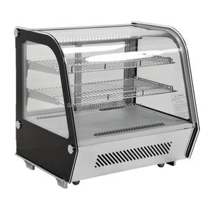 Affichage de chauffe-aliments en acier inoxydable Offre Spéciale pour la restauration rapide Kfc <span class=keywords><strong>Mcdonald</strong></span>, équipement de cuisine de Restaurant - Product Image 3