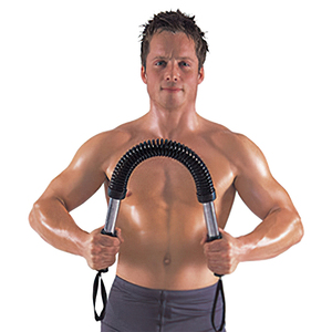 Hot Selling Power <strong>Twister</strong> <strong>Exercise</strong> <strong>Machine</strong> 20-60kg Capacity Durable Steel Material - Product Image 2
