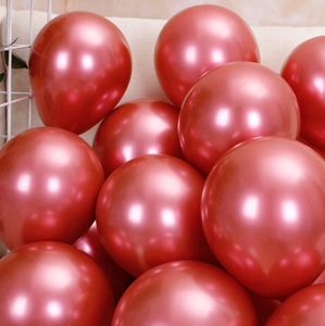 Металлические хромированные латексные шары, <span class=keywords><strong>5</strong></span>/10/12/18/36 дюймов - Product Image 5