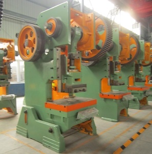 J23-6.3 톤 C 프레임 기계식 드릴링 머신 - Product Image 3