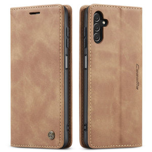 CaseMe custodia a portafoglio in pelle per Samsung <span class=keywords><strong>Galaxy</strong></span> <span class=keywords><strong>A13</strong></span> 5G accessori per telefoni cellulari di lusso di nuovo arrivo per Samsung <span class=keywords><strong>A13</strong></span> A15 - Product Image 1