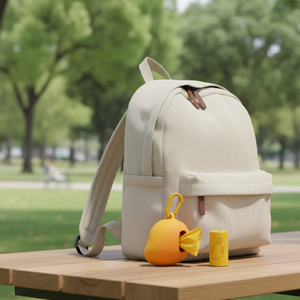 Coletor de Fezes de Silicone para Animais de Estimação - Pegador de Fezes Portátil para Passeios ao Ar Livre, Limpador de Fezes de Cão - Product Image 4