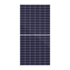 Panneau solaire TOPCon de haute qualité, monocristallin, bifacial, polycristallin, microgrille, cellule en silicium de type N - Product Image 2