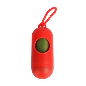 Dispensador de Bolsas para Excremento de Perro, Duradero y Garantizado a Prueba de Fugas, 1 Dispensador y 15 Bolsas - Product Image 3