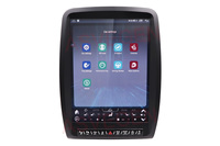 Radio de Coche con Pantalla de 13 Pulgadas y Sistema Android 13, Reproductor de DVD Estéreo para Dodge Durango 2014-2016 con Navegación GPS para el Tablero