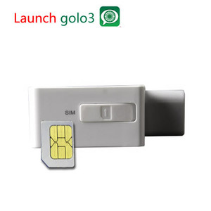 Herramienta de Diagnóstico Inalámbrica OBD2 para Android Launch X431 Golo3 <span class=keywords><strong>Golo</strong></span> 3 - Product Image 3