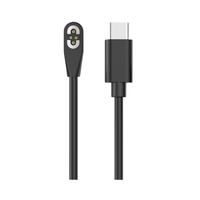 Câble USB de charge magnétique Câble de charge magnétique pour écouteurs SHOKZ OpenSwim Pro S710 (avec fonction de données)