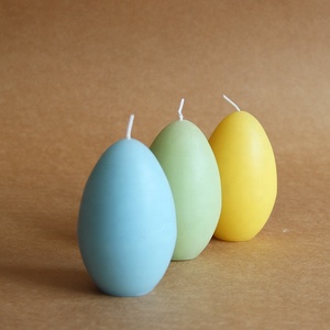 Velas perfumadas al por mayor baratas del huevo católico <span class=keywords><strong>pascual</strong></span> del OEM - Product Image 2
