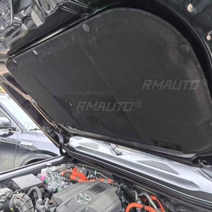Pour Toyota Prado LC250 2024+ – Isolation du moteur en coton, isolation des portes et du capot – Modification - Product Image 3