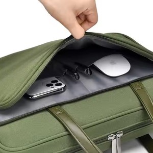 Mới Đến Tùy Chỉnh Máy Tính Xách Tay Túi Máy Tính Kinh Doanh Máy Tính Xách Tay Messenger Túi Mang Máy Tính Xách Tay Tay Áo Trường Hợp Túi Xách Cho Phụ Nữ - Product Image 4