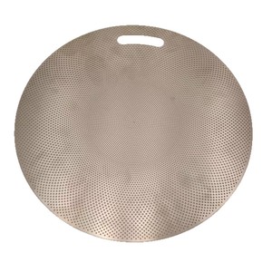 Protector de malla de acero inoxidable RZ para comunicaciones en exteriores - Product Image 4