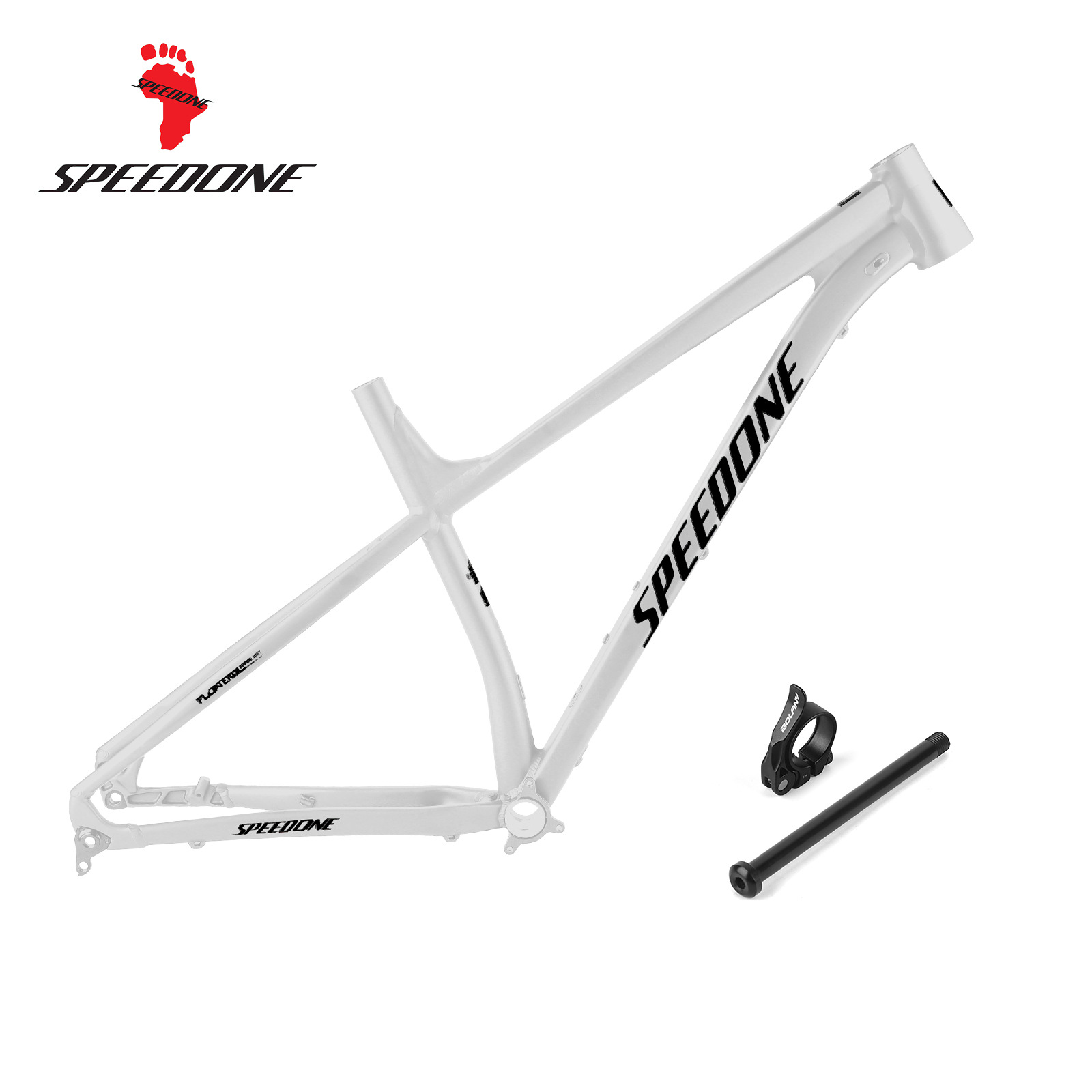 White 29-inch size L