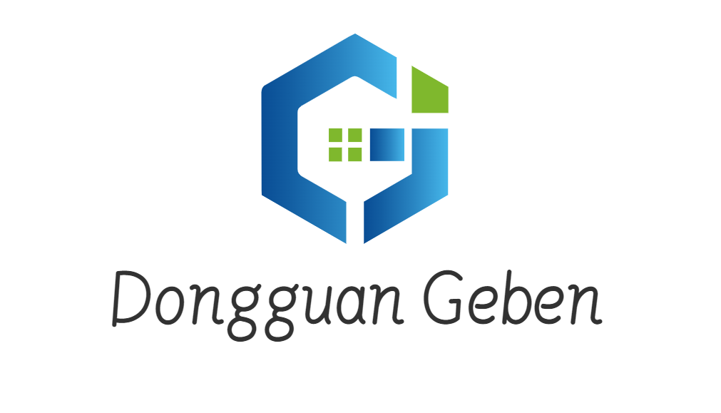 Dongguan Geben Industrial Co., Ltd. logo