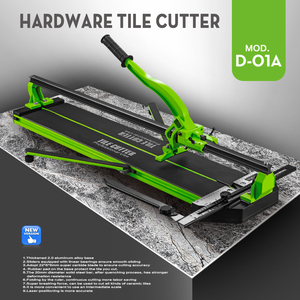 人気の売れ筋D-01Aタイルカッターデザインハンドカッターマシンタイルカッターマニュアル - Product Image 3