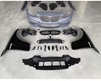 Kit carrosserie pour BMW Série 2 F22 F23, kit carrosserie large M2 Competition amélioré, accessoires de tuning automobile F22, kit carrosserie de lifting