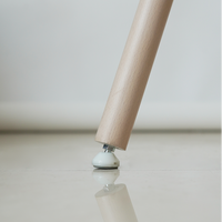 Support de hamac pour bébé en bois de hêtre massif, pliable, portable, stable, écologique, pour intérieur et extérieur, fabricant OEM